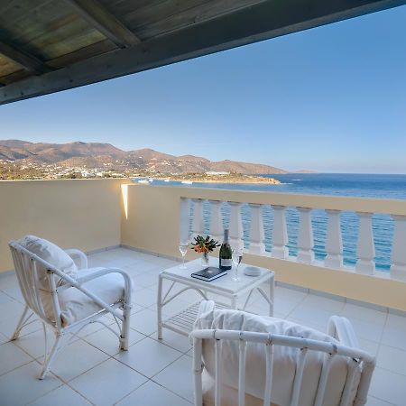 Dimare Apartments Άγιος Νικόλαος Εξωτερικό φωτογραφία