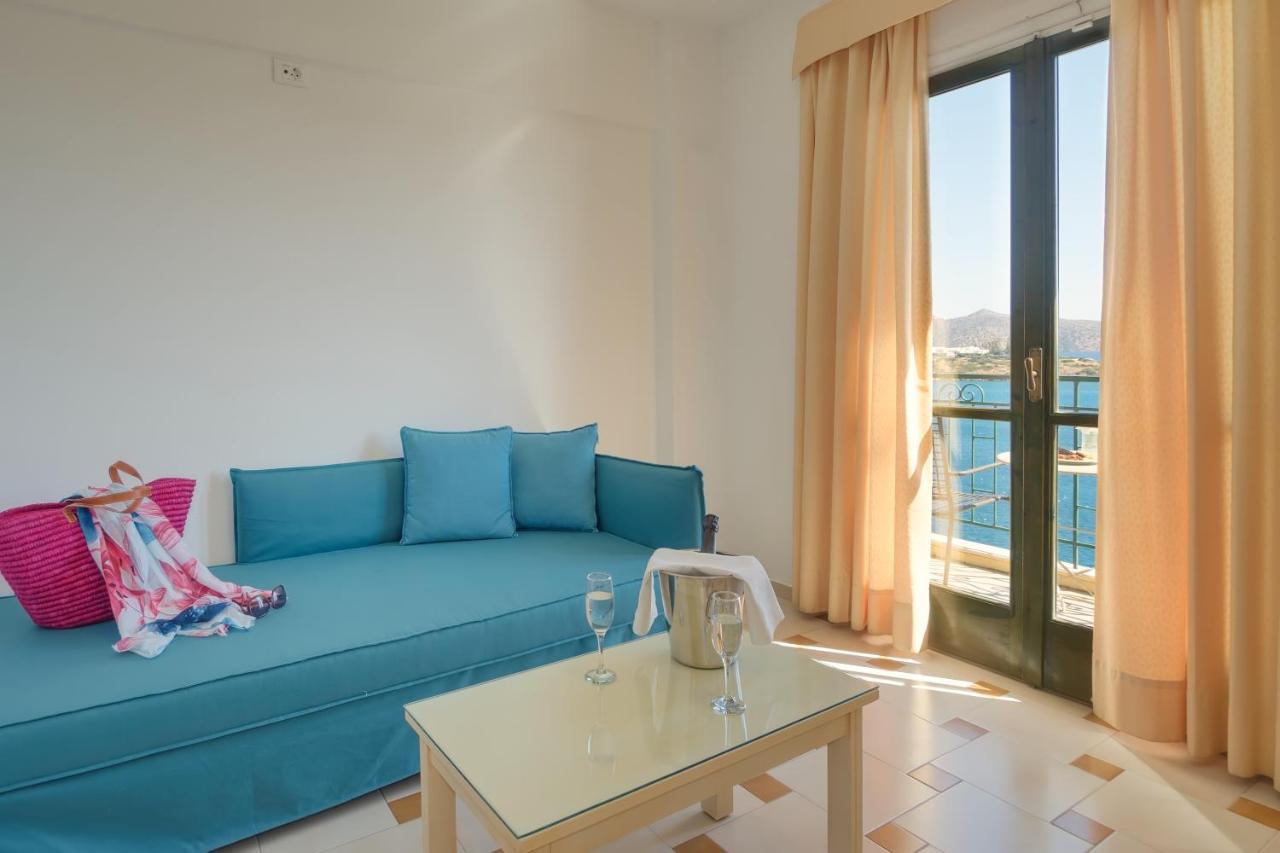 Dimare Apartments Άγιος Νικόλαος Εξωτερικό φωτογραφία