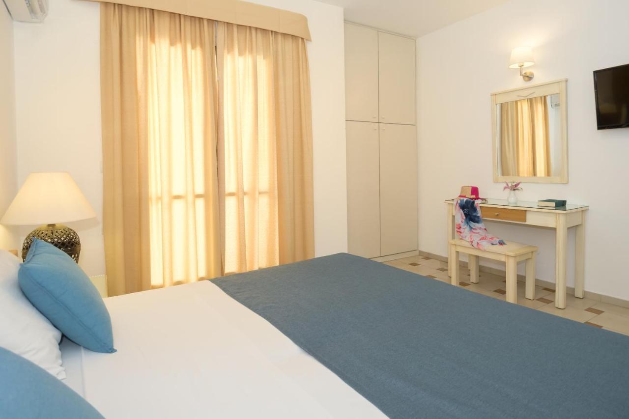 Dimare Apartments Άγιος Νικόλαος Εξωτερικό φωτογραφία