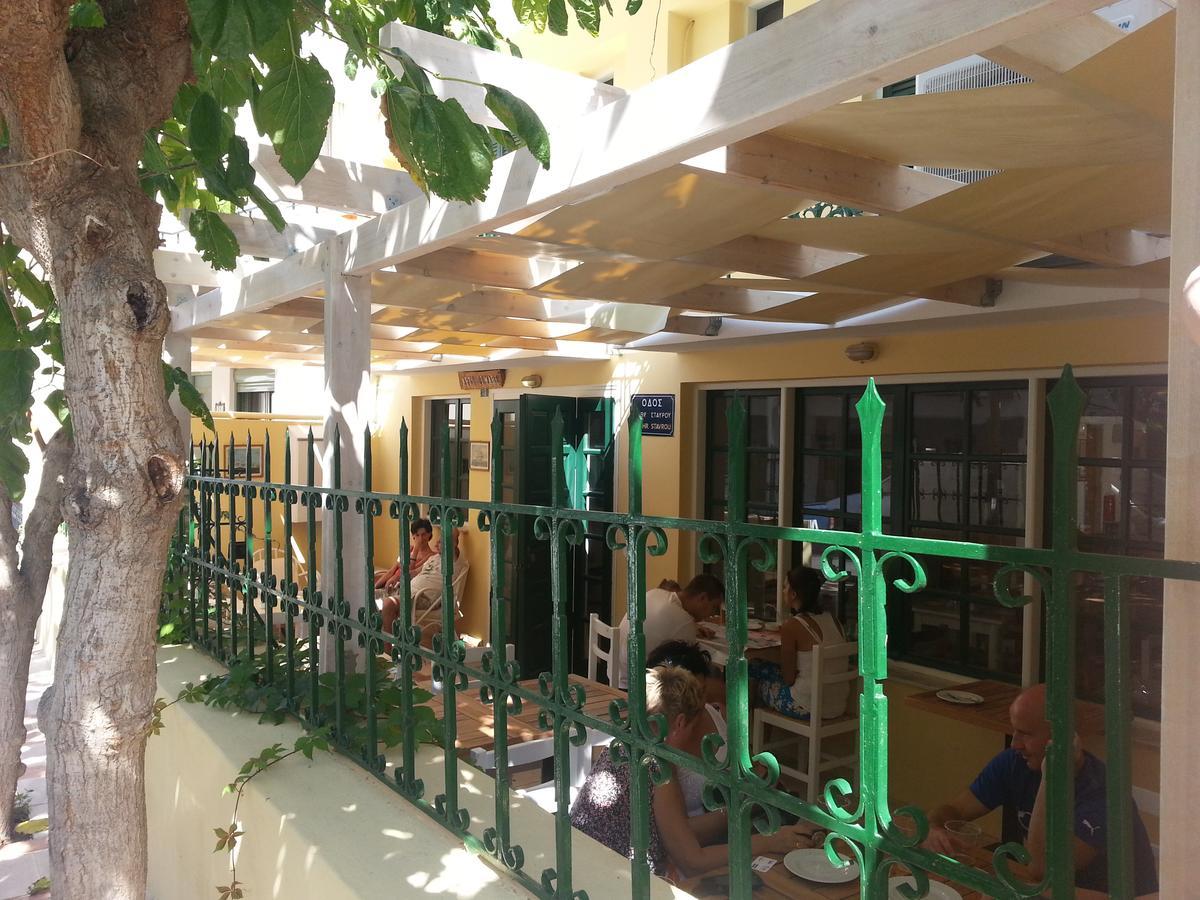 Dimare Apartments Άγιος Νικόλαος Εξωτερικό φωτογραφία