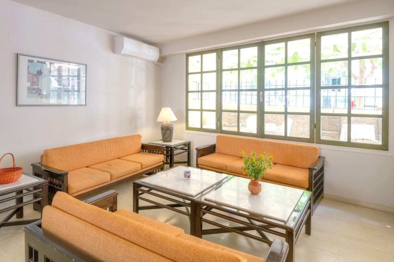 Dimare Apartments Άγιος Νικόλαος Εξωτερικό φωτογραφία