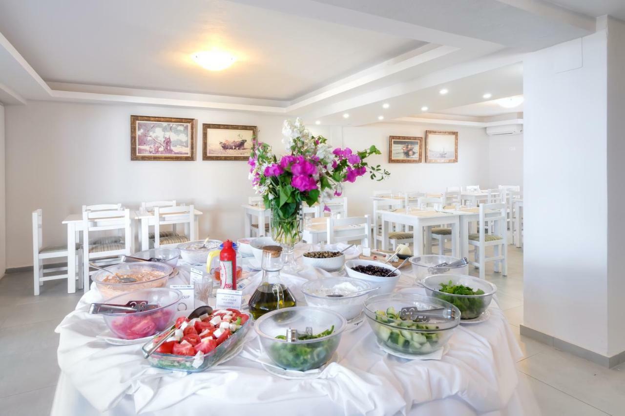 Dimare Apartments Άγιος Νικόλαος Εξωτερικό φωτογραφία